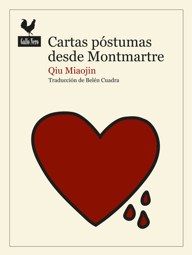 [9788416529650] CARTAS PÓSTUMAS DESDE MONTMARTRE