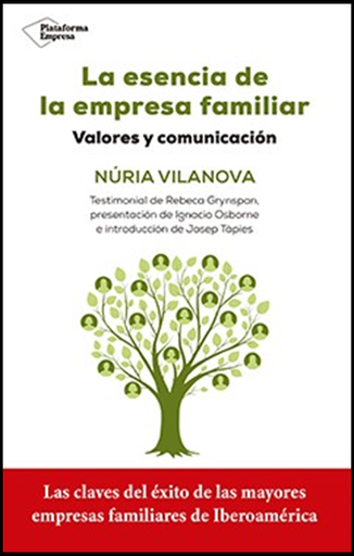[9788417002787] LA ESENCIA DE LA EMPRESA FAMILIAR