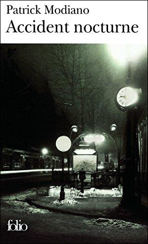 [9782070306381] ACCIDENT NOCTURNE