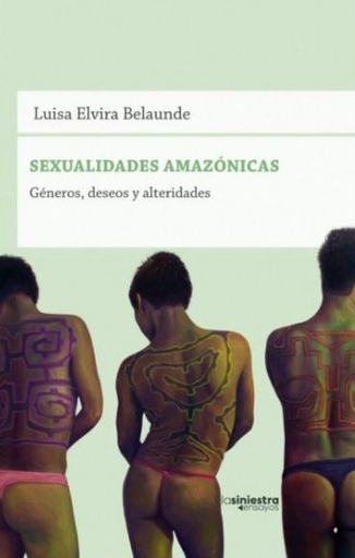 [9786124781209] SEXUALIDADES AMAZÓNICAS