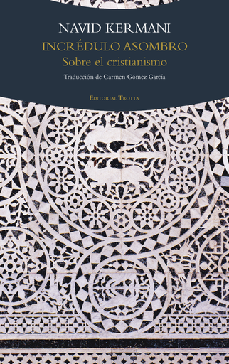 [9788498797374] INCRÉDULO ASOMBRO