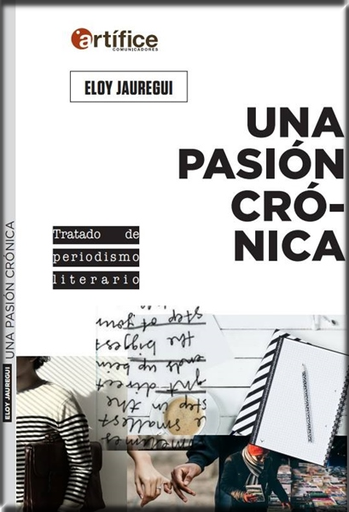 [9786124710537] UNA PASIÓN CRÓNICA