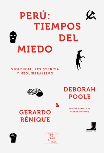 [9786124775512] PERÚ: TIEMPOS DEL MIEDO