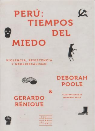 [9786124775512] PERÚ: TIEMPOS DEL MIEDO
