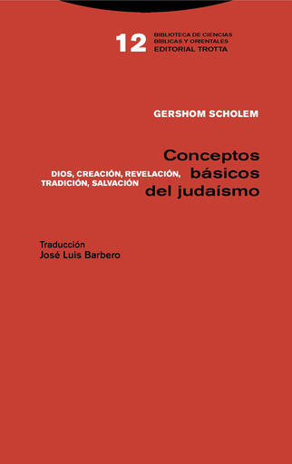 [9788498797435] CONCEPTOS BÁSICOS DEL JUDAÍSMO