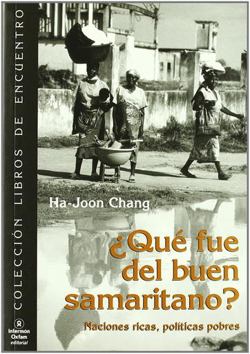 [9788484525936] ¿QUÉ FUE DEL BUEN SAMARITANO?