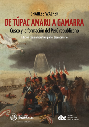 [9786124121418] DE TÚPAC AMARU A GAMARRA