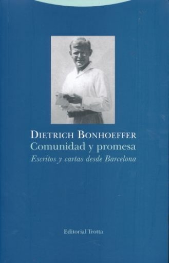 [9788498797459] COMUNIDAD Y PROMESA