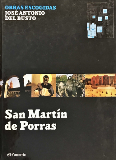 [9786123060817] SAN MARTÍN DE PORRAS