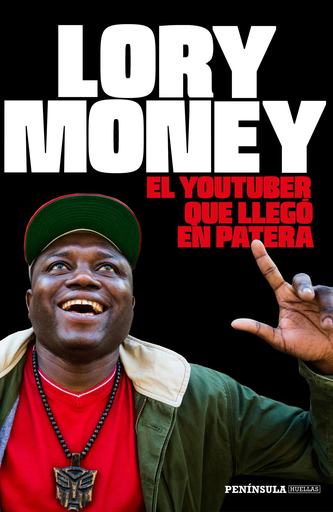 [9788499424705] EL YOUTUBER QUE LLEGÓ EN PATERA