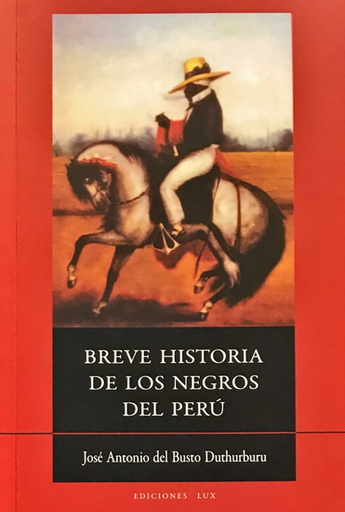 [9786124795817] BREVE HISTORIA DE LOS NEGROS DEL PERÚ