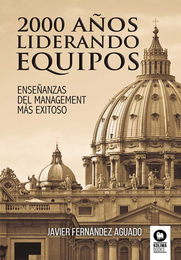 [9788418263484] 2000 AÑOS LIDERANDO EQUIPOS