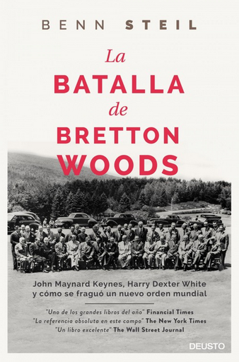 [9788423420711] LA BATALLA DE BRETTON WOODS
