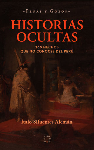 [9786124851292] HISTORIAS OCULTAS