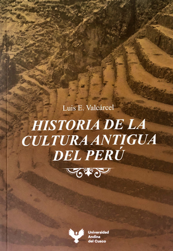 [9786124340239] HISTORIA DE LA CULTURA ANTIGUA DEL PERÚ (INCAS)