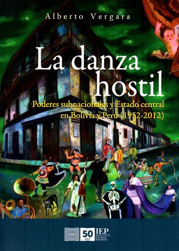 [9789972515514] LA DANZA HOSTIL