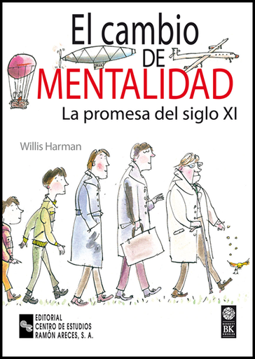 [9788480044998] EL CAMBIO DE MENTALIDAD