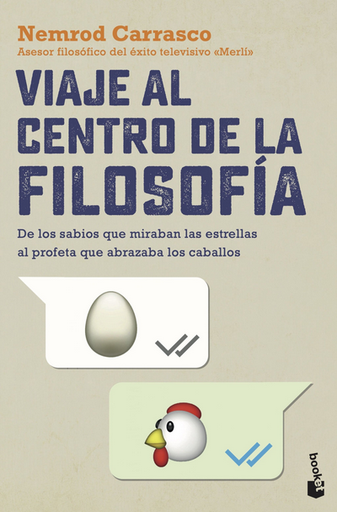 [9788408255055] VIAJE AL CENTRO DE LA FILOSOFÍA