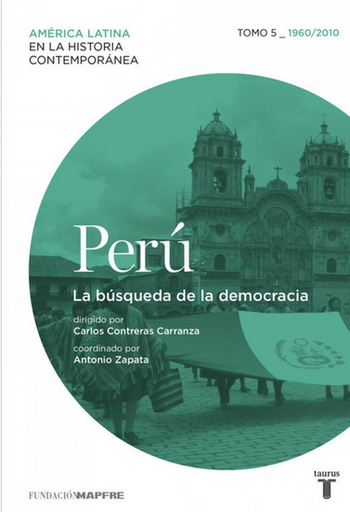 [9788430617401] PERÚ 5: LA BÚSQUEDA DE LA DEMOCRACIA