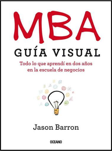 [9786075571867] MBA: GUÍA VISUAL