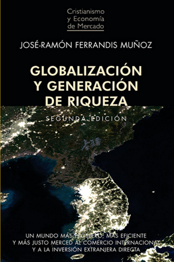 [9788472097001] GLOBALIZACIÓN Y GENERACIÓN DE RIQUEZA