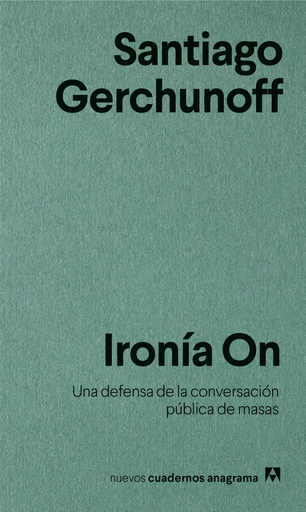 [9788433916266] IRONÍA ON
