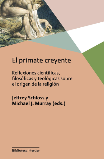 [9788425439148] EL PRIMATE CREYENTE