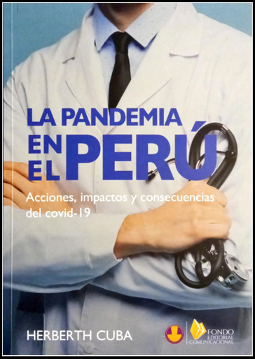 [9786124541087] LA PANDEMIA EN EL PERÚ