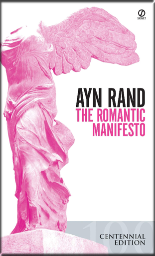 [9780451149169] THE ROMANTIC MANIFESTO