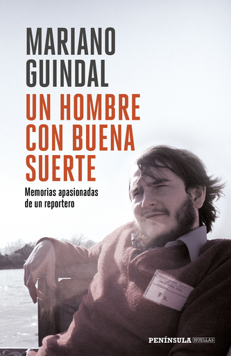 [9788499427454] UN HOMBRE CON BUENA SUERTE