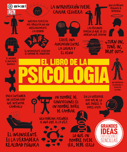 [9788446036388] EL LIBRO DE LA PSICOLOGÍA