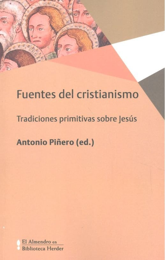 [9788425439421] FUENTES DEL CRISTIANISMO