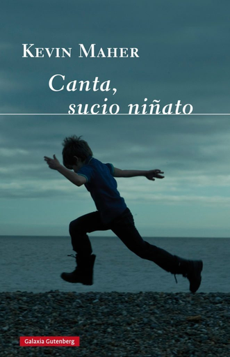 [9788416495450] CANTA, SUCIO NIÑATO