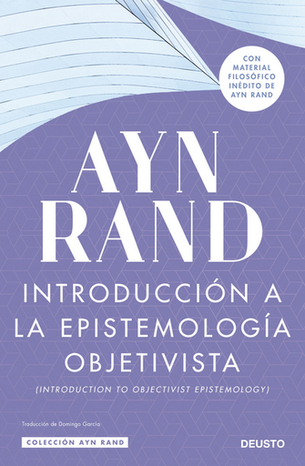 [9788423433520] INTRODUCCIÓN A LA EPISTEMOLOGÍA OBJETIVISTA