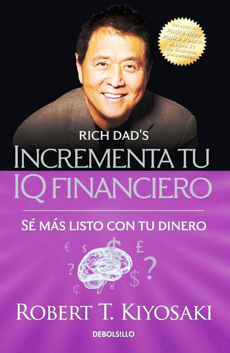 [9786124463211] INCREMENTA TU IQ FINANCIERO