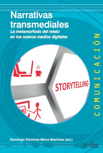 [9788417690632] NARRATIVAS TRANSMEDIALES