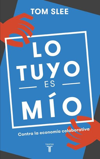 [9788430618583] LO TUYO ES MÍO