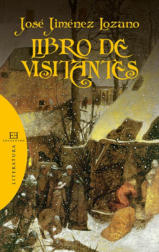 [9788474908879] LIBRO DE VISITANTES