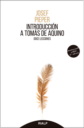 [9788432152627] INTRODUCCIÓN A TOMÁS DE AQUINO