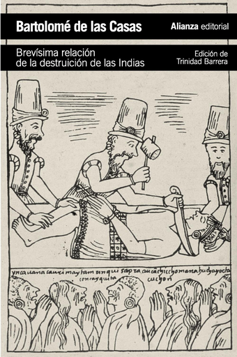 [9788420683294] BREVÍSIMA RELACIÓN DE LA DESTRUCCIÓN DE LAS INDIAS