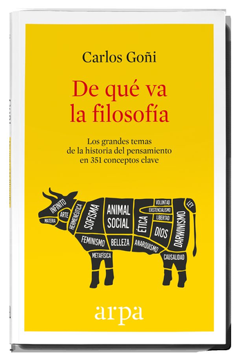 [9788416601370] DE QUÉ VA LA FILOSOFÍA