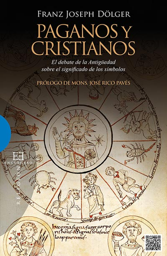 [9788490550250] PAGANOS Y CRISTIANOS