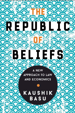 [9780691210049] THE REPUBLIC OF BELIEFS: A New Approach to Law and Economics