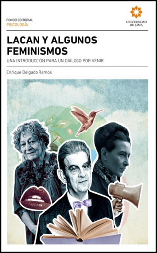 [9789972455599] LACAN Y ALGUNOS FEMINISMOS