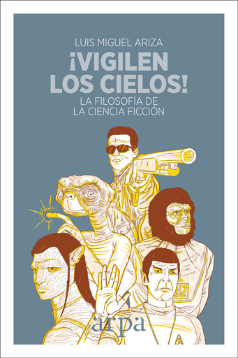 [9788416601721] ¡VIGILEN LOS CIELOS!