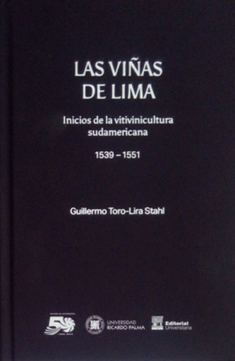 [9786124234972] LAS VIÑAS DE LIMA