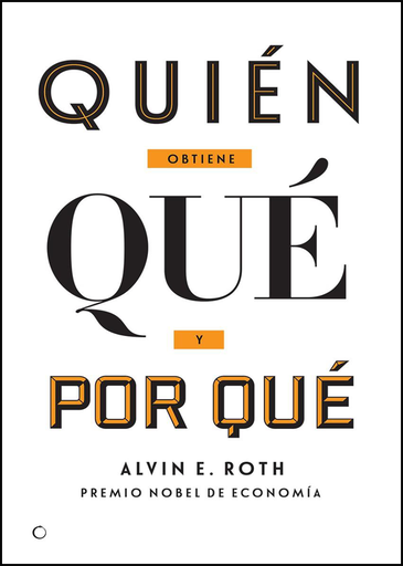 [9788494488023] QUIEN OBTIENE QUÉ Y POR QUÉ