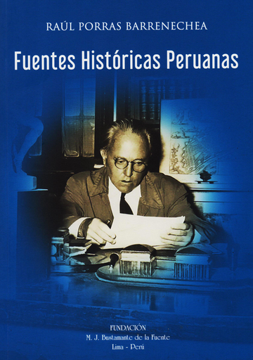 [9786124670077] FUENTES HISTÓRICAS PERUANAS