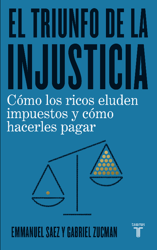 [9788430623662] EL TRIUNFO DE LA INJUSTICIA