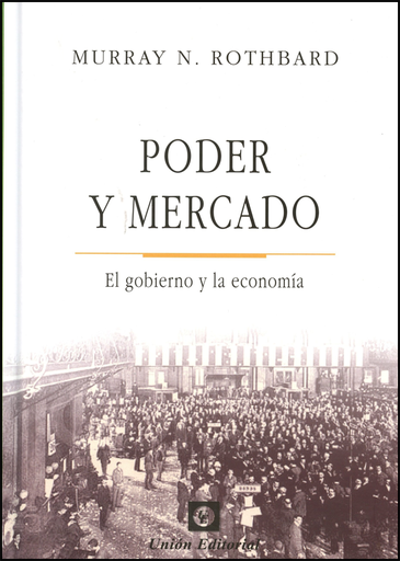 [9788472096578] PODER Y MERCADO